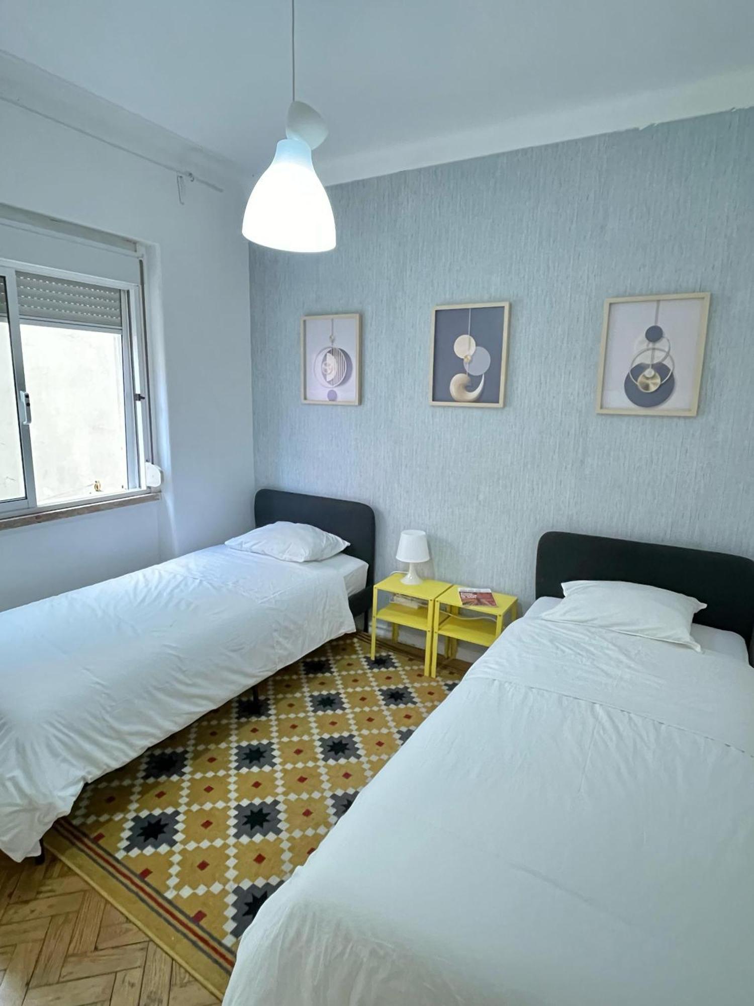 Aconchego Proximo Ao Aeroporto Gasthof Lissabon