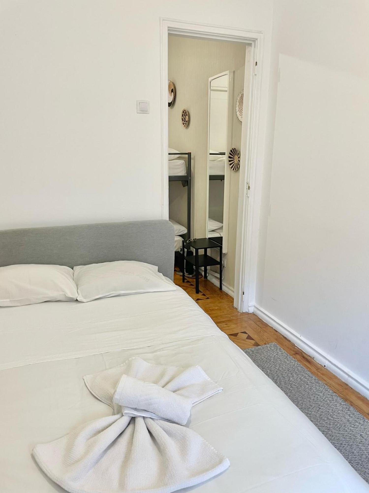 Gasthof Aconchego Proximo Ao Aeroporto Lissabon