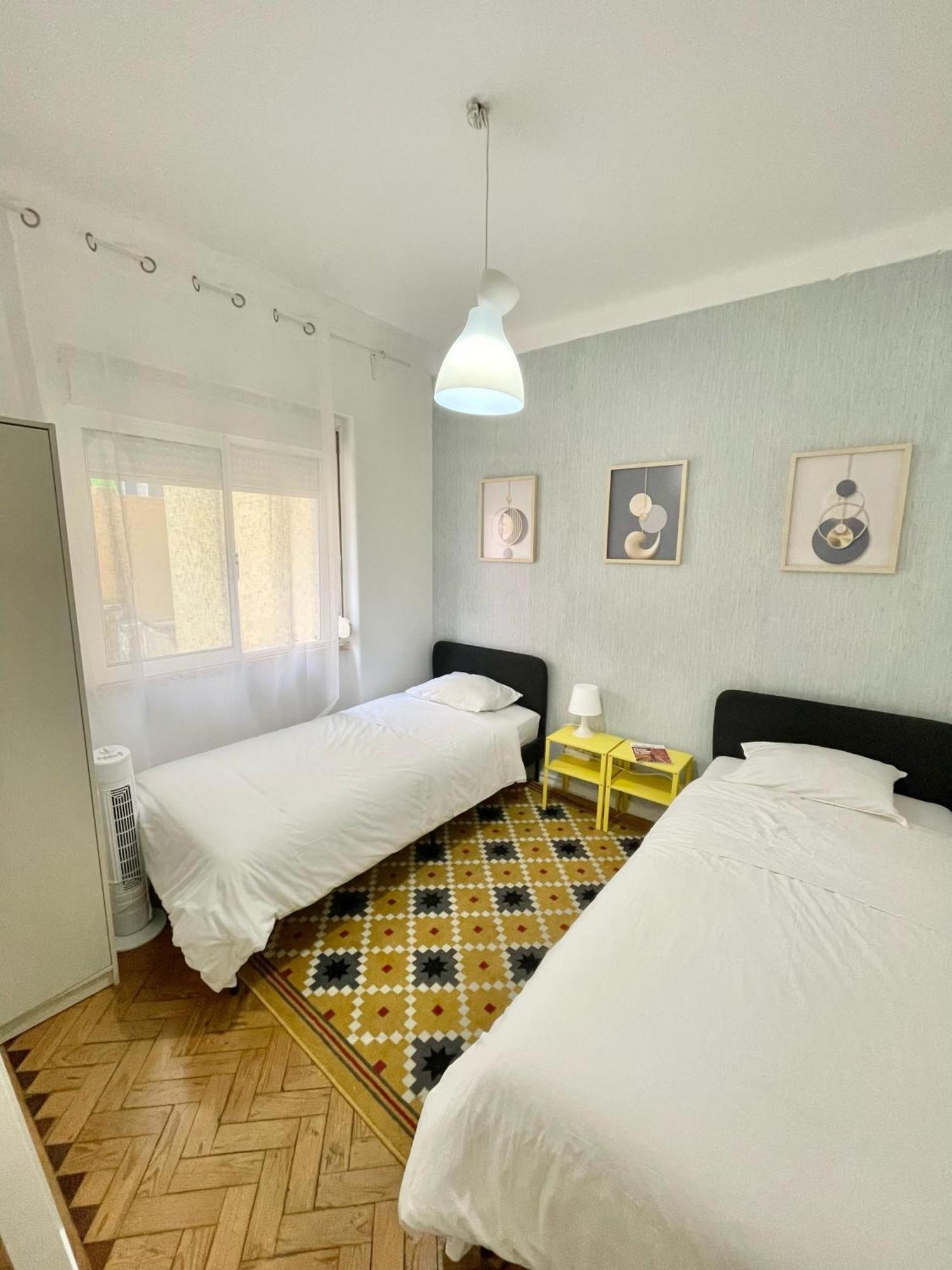 Aconchego Proximo Ao Aeroporto Lissabon