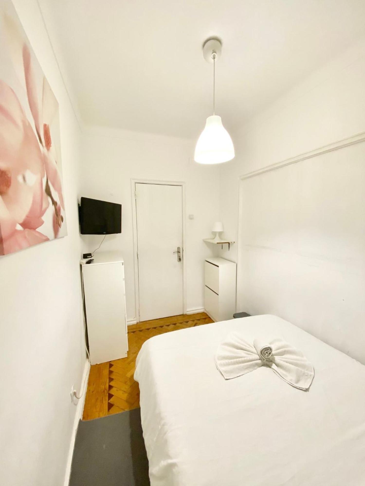 Aconchego Proximo Ao Aeroporto Gasthof Lissabon